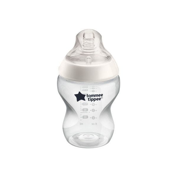 Closer to Nature Baby Bottle, 260ml - 1 pack 