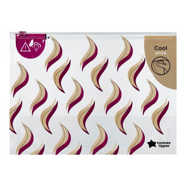 Travel Steriliser Bag - 5 pack 