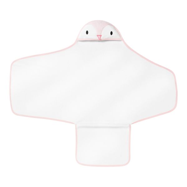Penny the Penguin Swaddle Dry Towel (0-6 months)