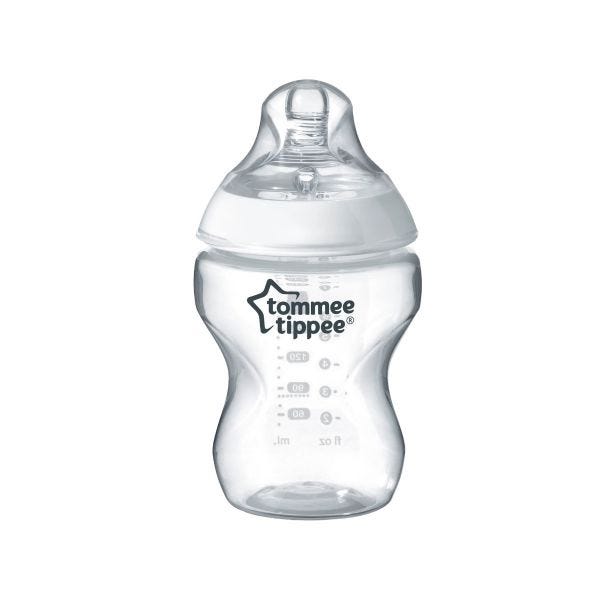 Closer to Nature Baby Bottle - 260ml - 1 Pack