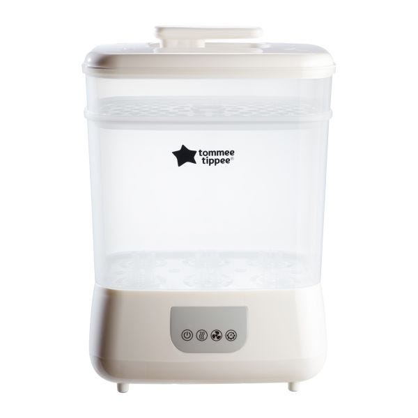 Steridryer Electric Steam Steriliser &amp; Dryer, White