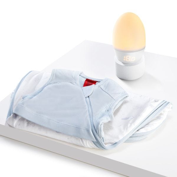 Coffret Sommeil Bébé Multi-Saisons 