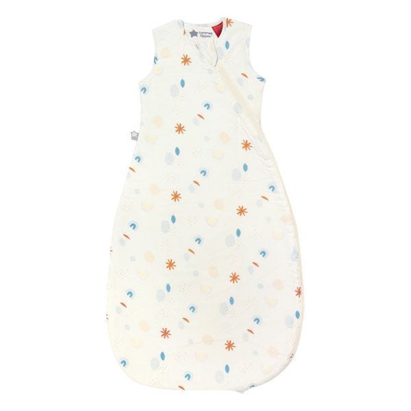 The Original Grobag Abstract Rainbow Sleepbag