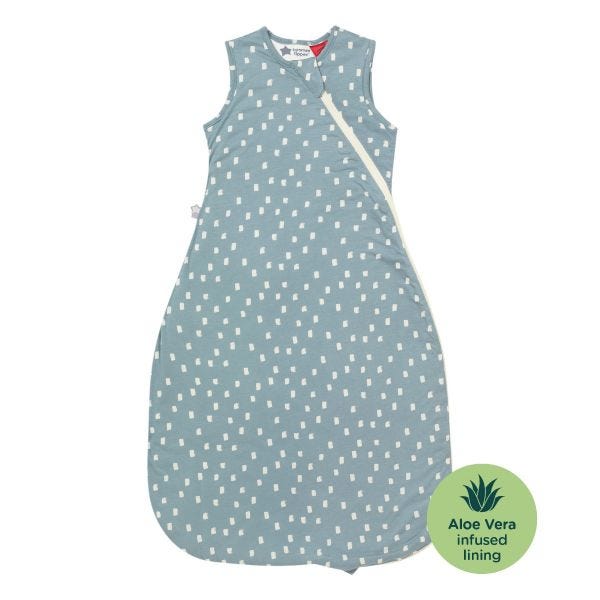 The Original Grobag Navy Speckle Sleepbag, 18-36 months - 2.5 Tog