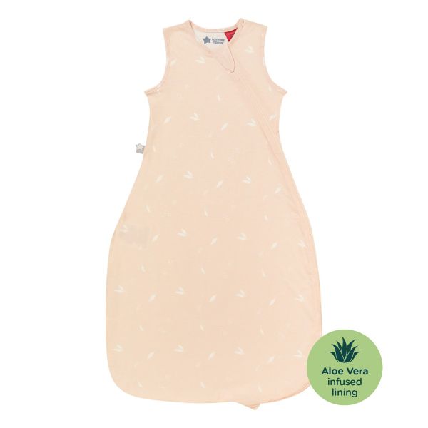 The Original Grobag Pink Petal Sleepbag, 18-36 months - 2.5 Tog