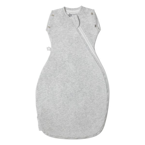The Original Grobag Grey Marl Snuggle