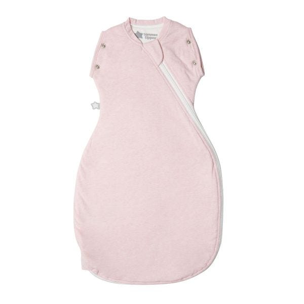  Pink Marl Snuggle, 3-9 m, 2.5 Tog