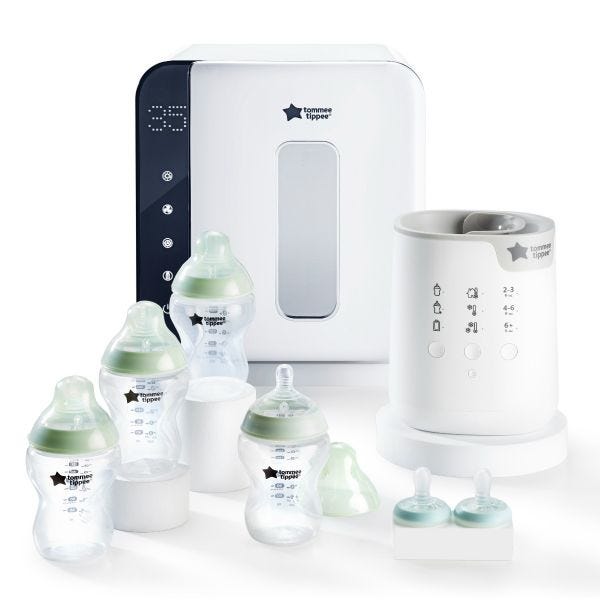 Bottle Feeding Starter Bundle