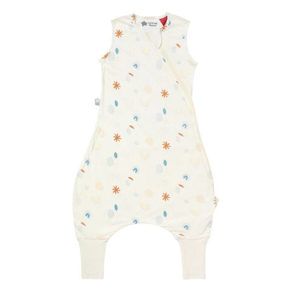 The Original Grobag Abstract Rainbow Steppee, 6-18 months - 1.0 Tog