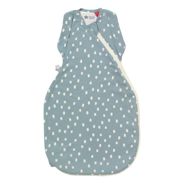 The Original Grobag Navy Spec Swaddlebag