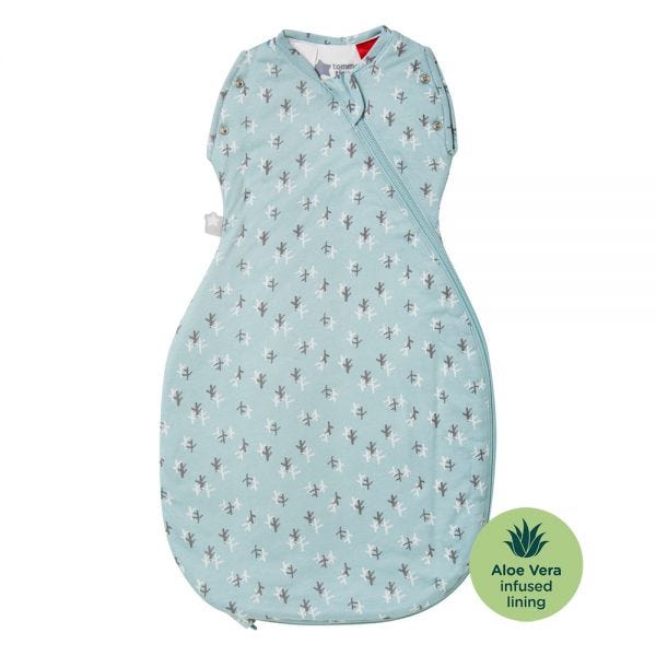 The Original Grobag Treasure Trees Snuggle