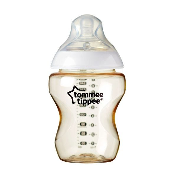 Closer to Nature PPSU Baby Bottle - 260ml - 1 Pack