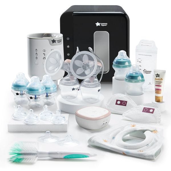 Ultimate Breastfeeding Bundle