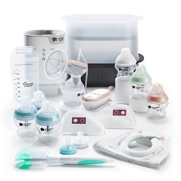 Complete Breastfeeding Bundle