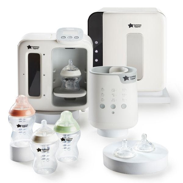 Ultimate Bottle-Feeding Bundle
