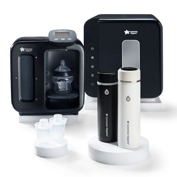 Baby Bottle Prep Bundle 