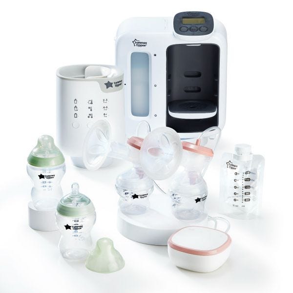Ultimate Combination Feeding Bundle