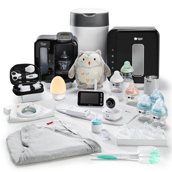 Get Baby Ready Bundle