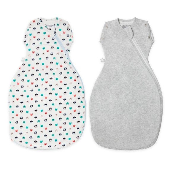 Wrap Up Warm 3-9 Month Snuggle – 2 Pack