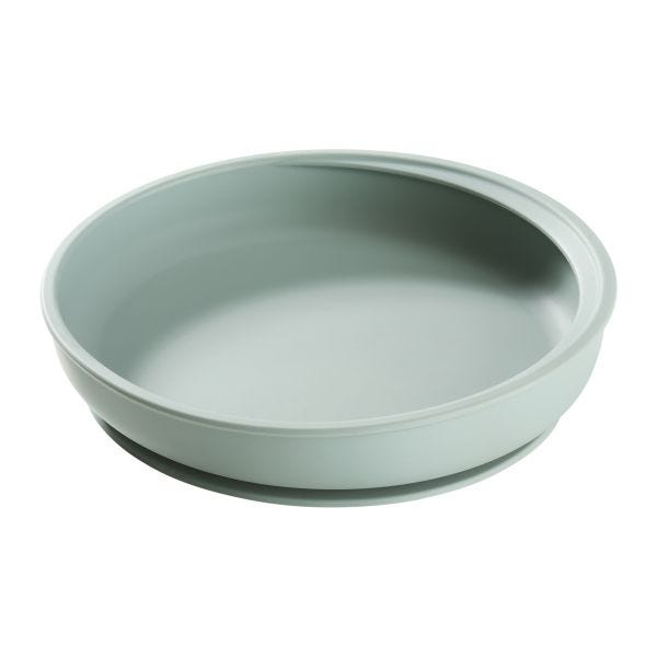 Easistick Silicone Suction Plate, Green