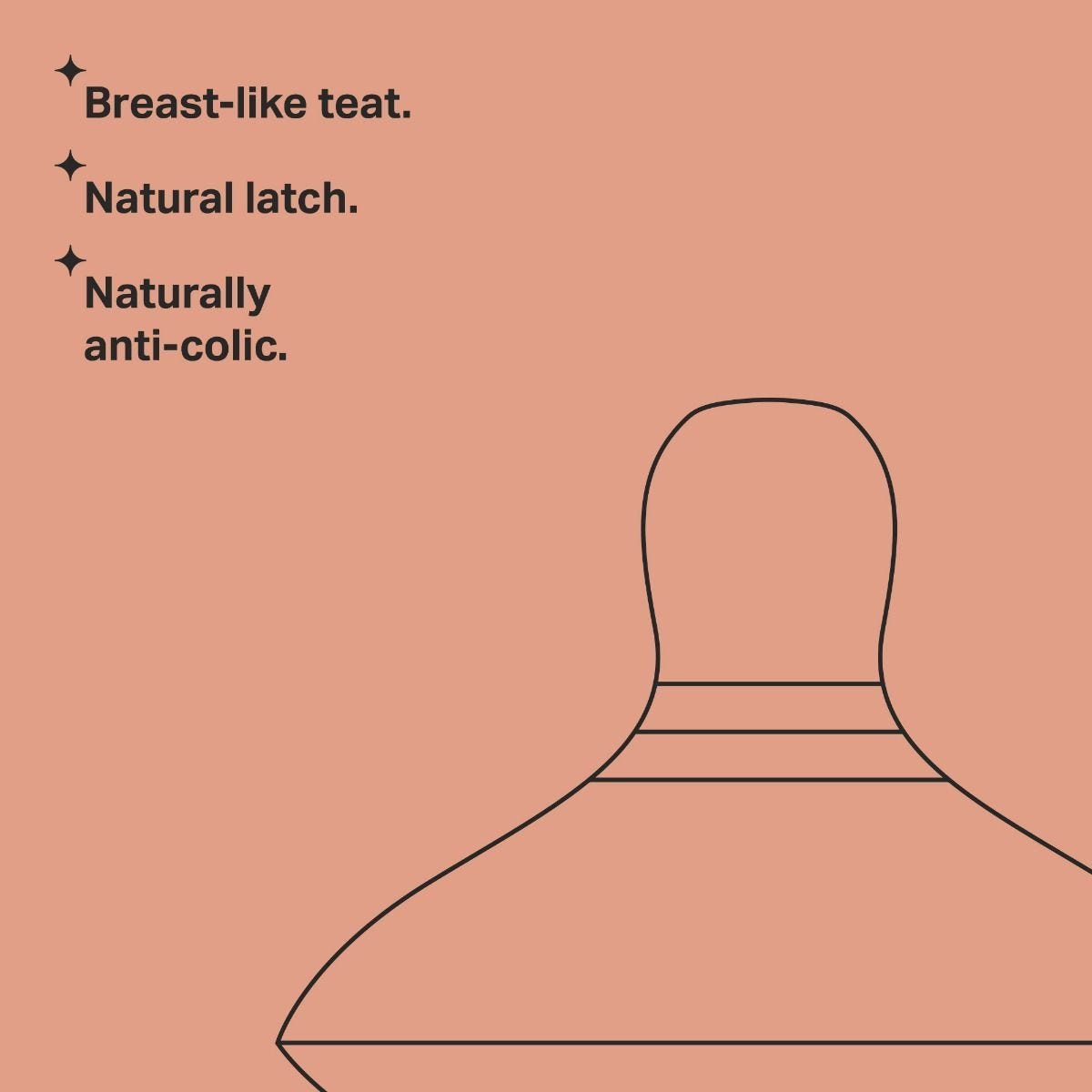 Tommee tippee anti colic teats shop