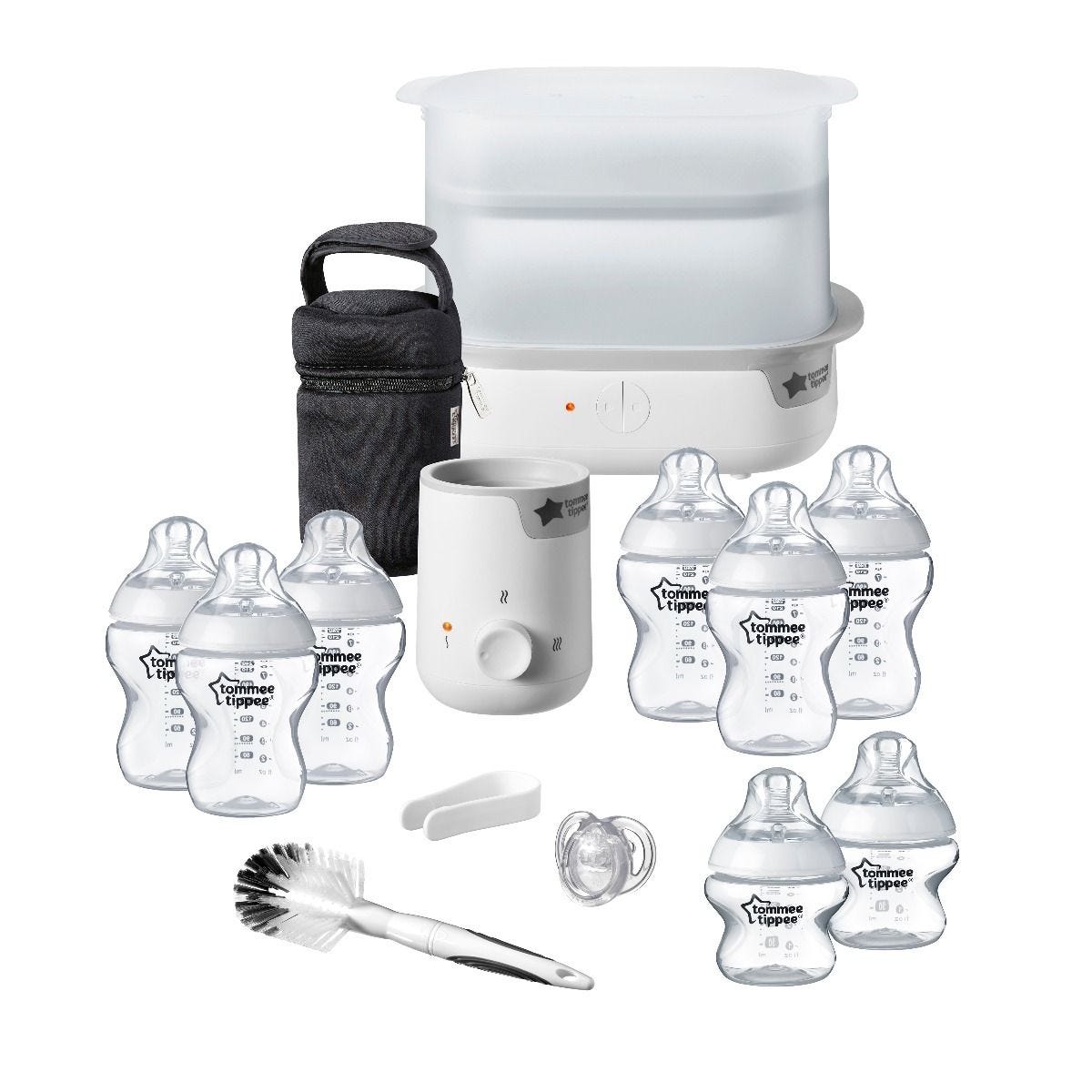 tommee tippee closer to nature essentials kit
