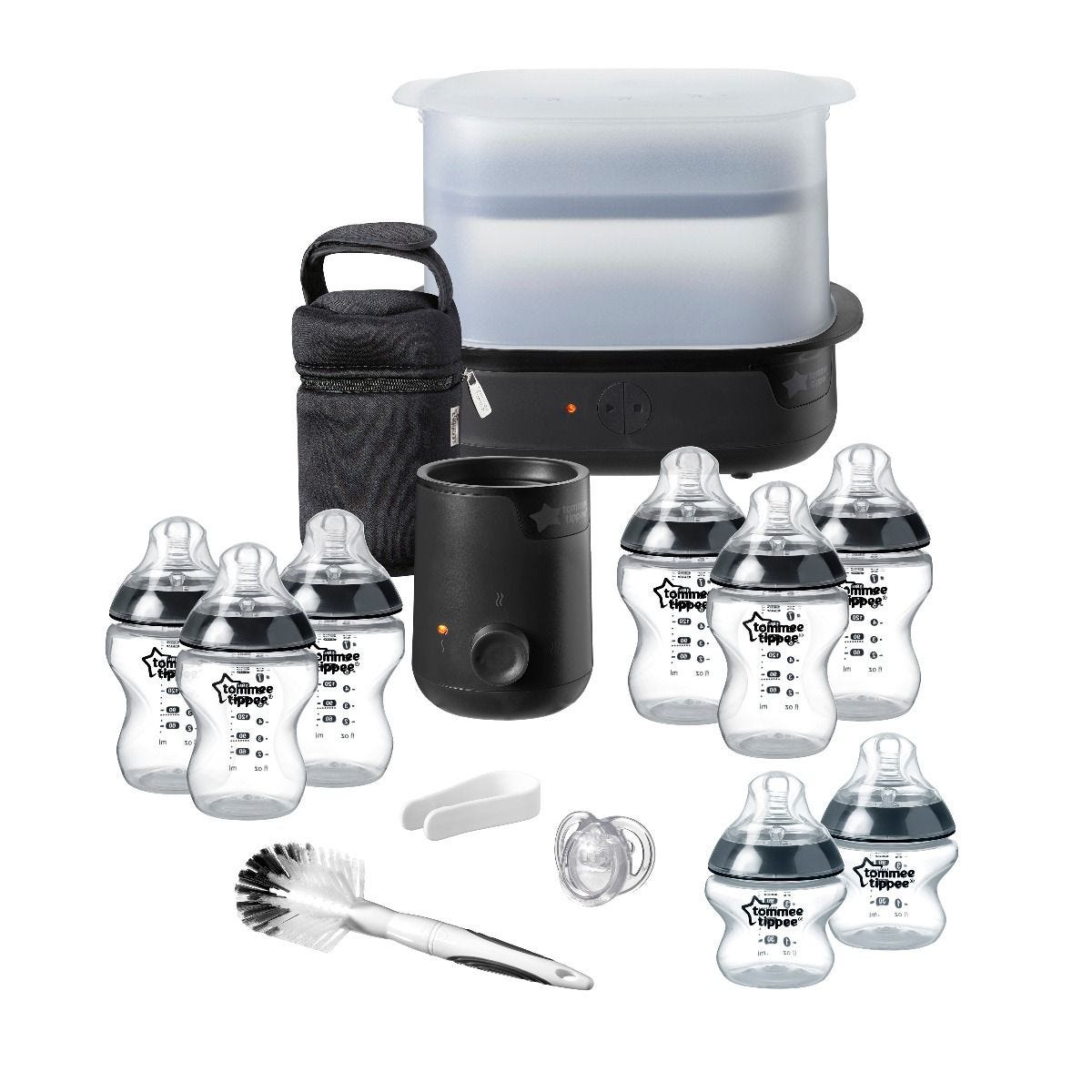 steriliser starter kit