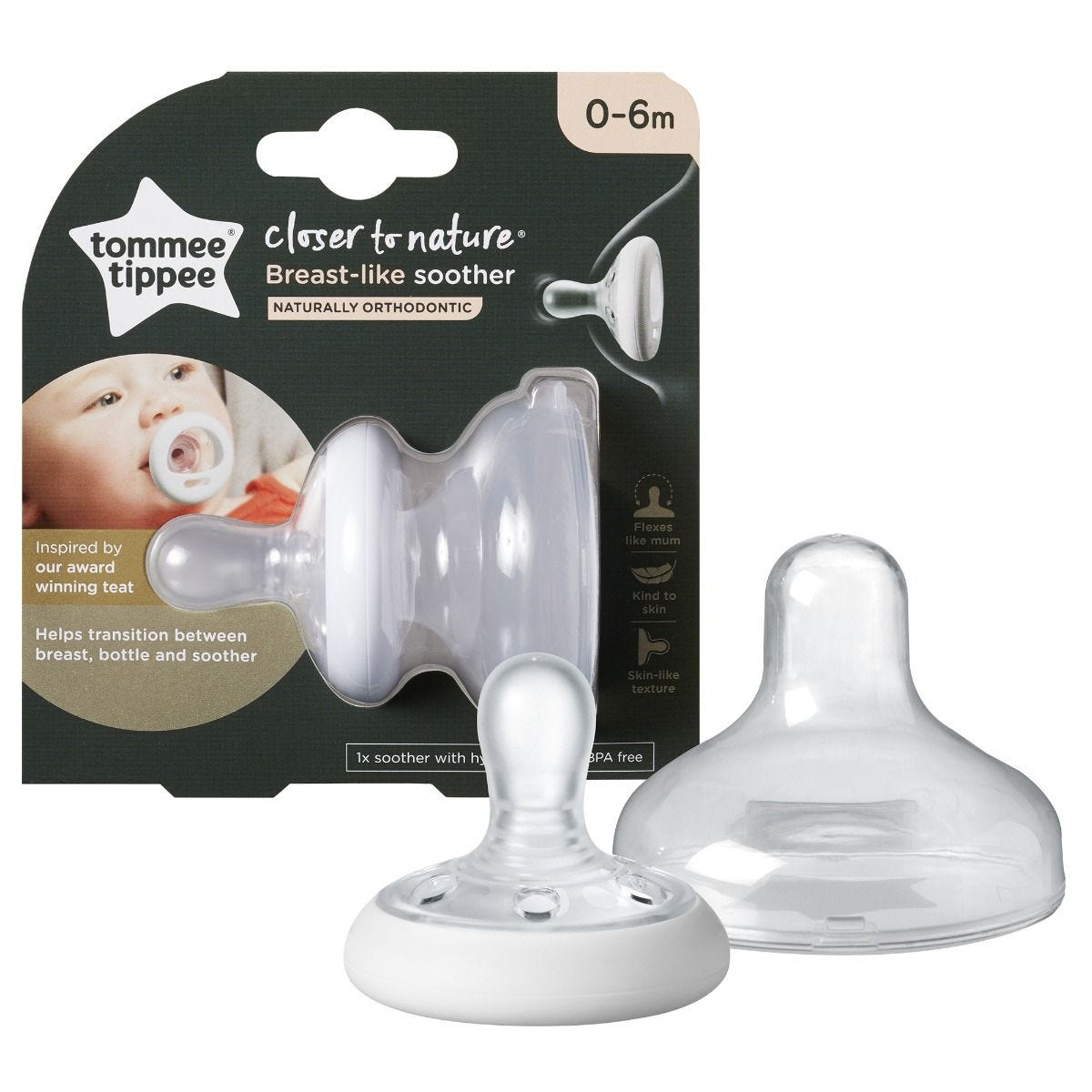 soother | Tommee Tippee