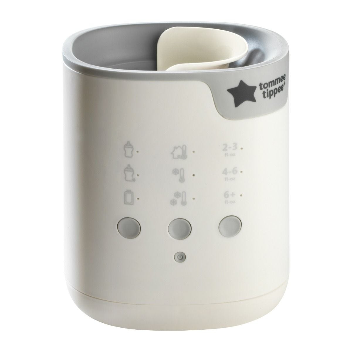 Tommee tippee bottle & cheap food warmer