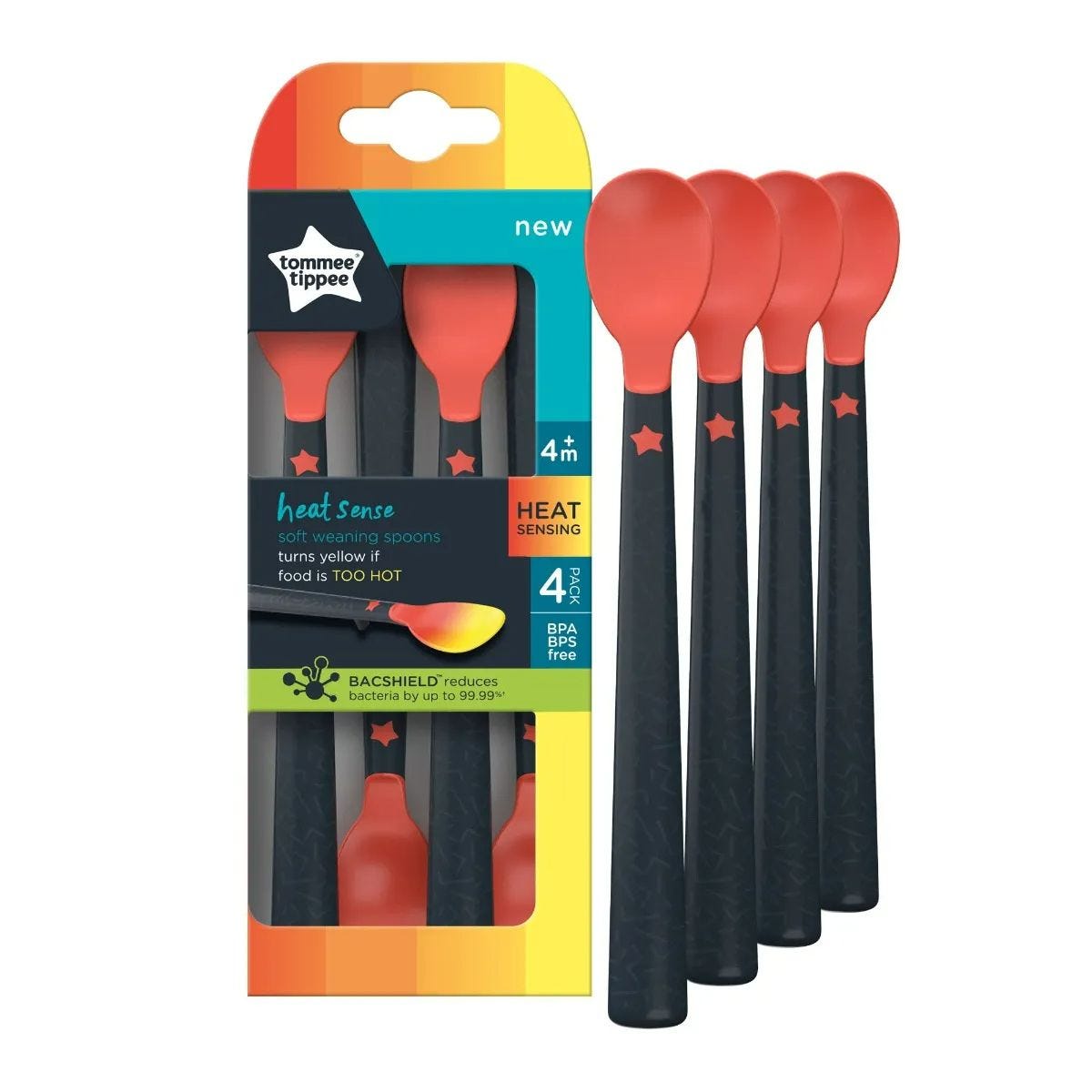 Tommee tippee food pouch sales spoons