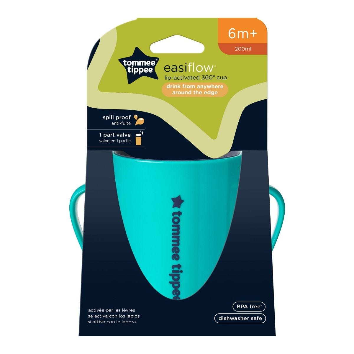 Tommee tippee 360 trainer cup discount