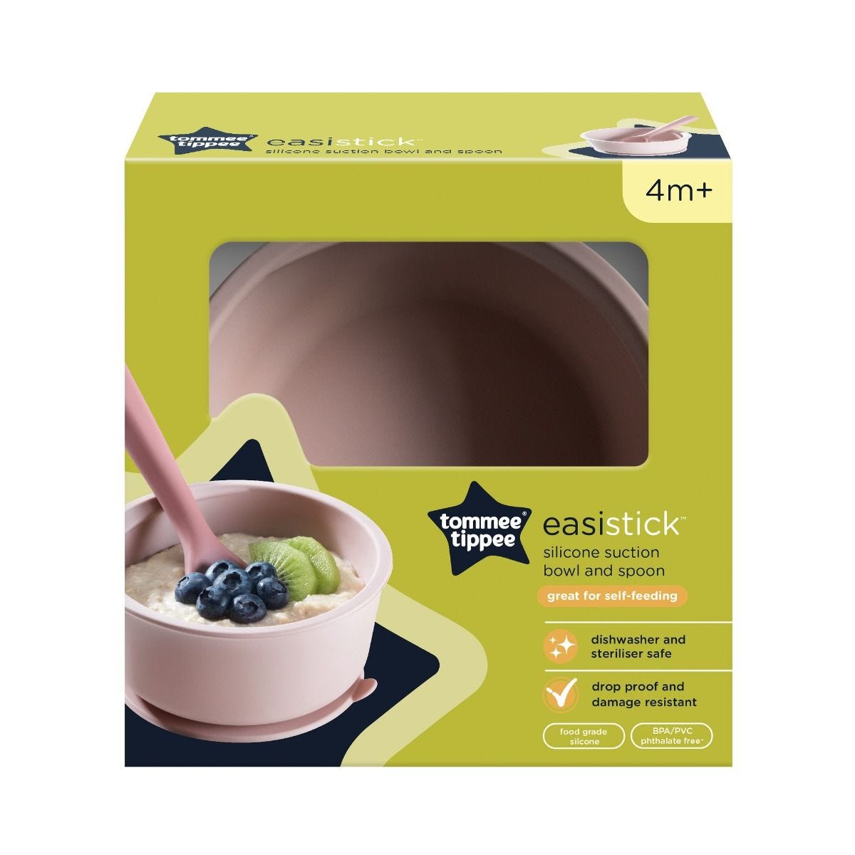 Tommee tippee discount suction bowl