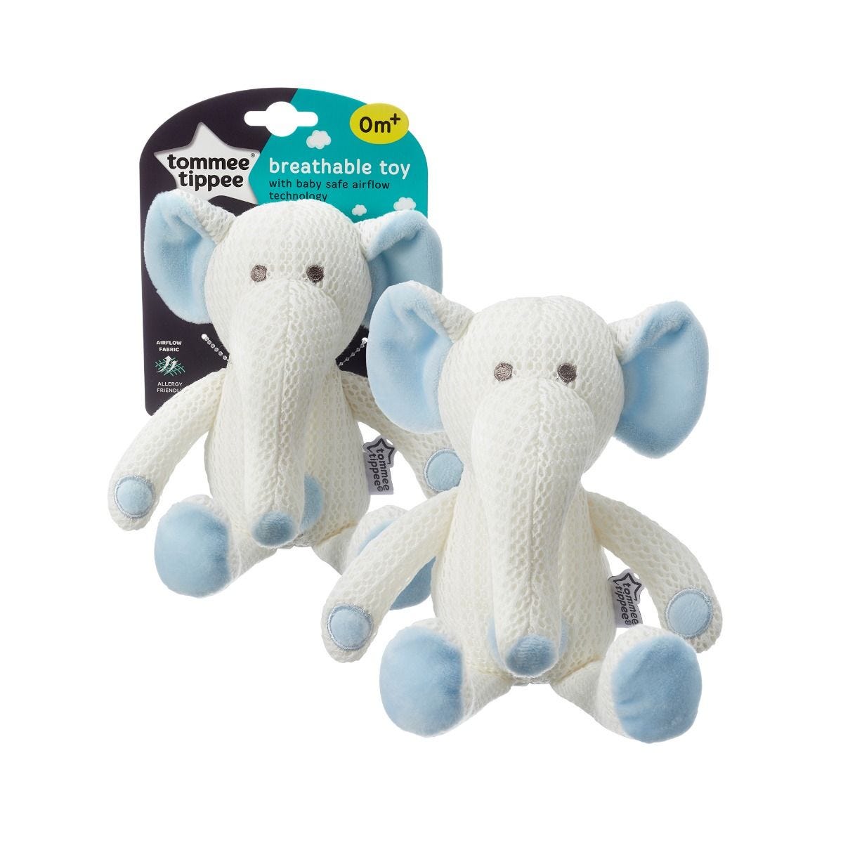 eddie the elephant teddy