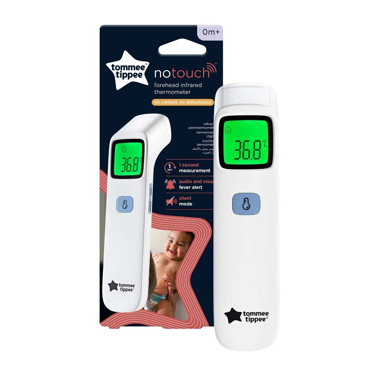Tommee tippee forehead thermometer reviews hotsell