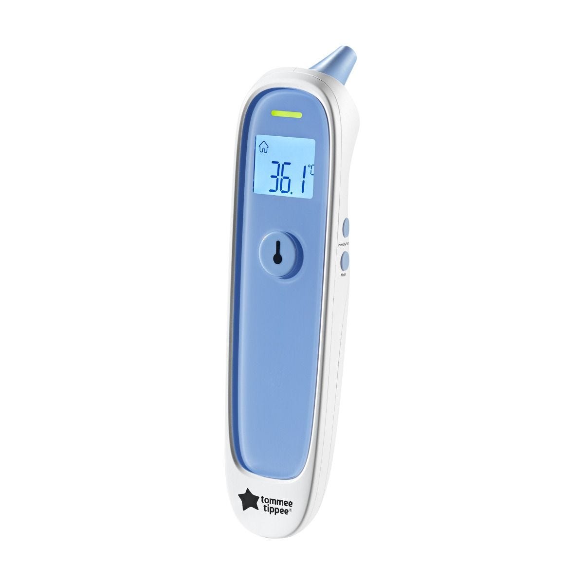 Digital infrared ear thermometer outlet
