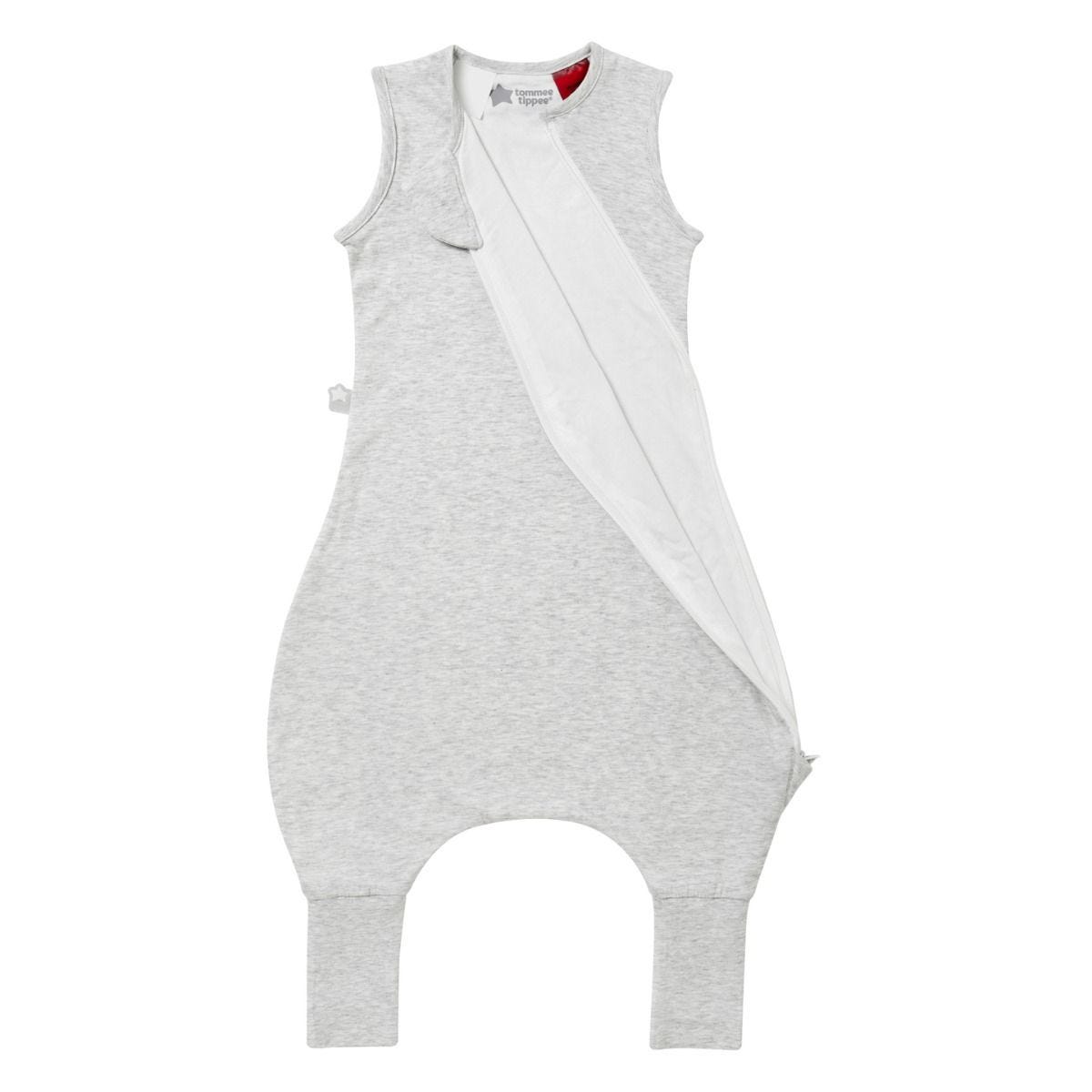 Original Grobag Grey Marl Steppee Tommee Tippee