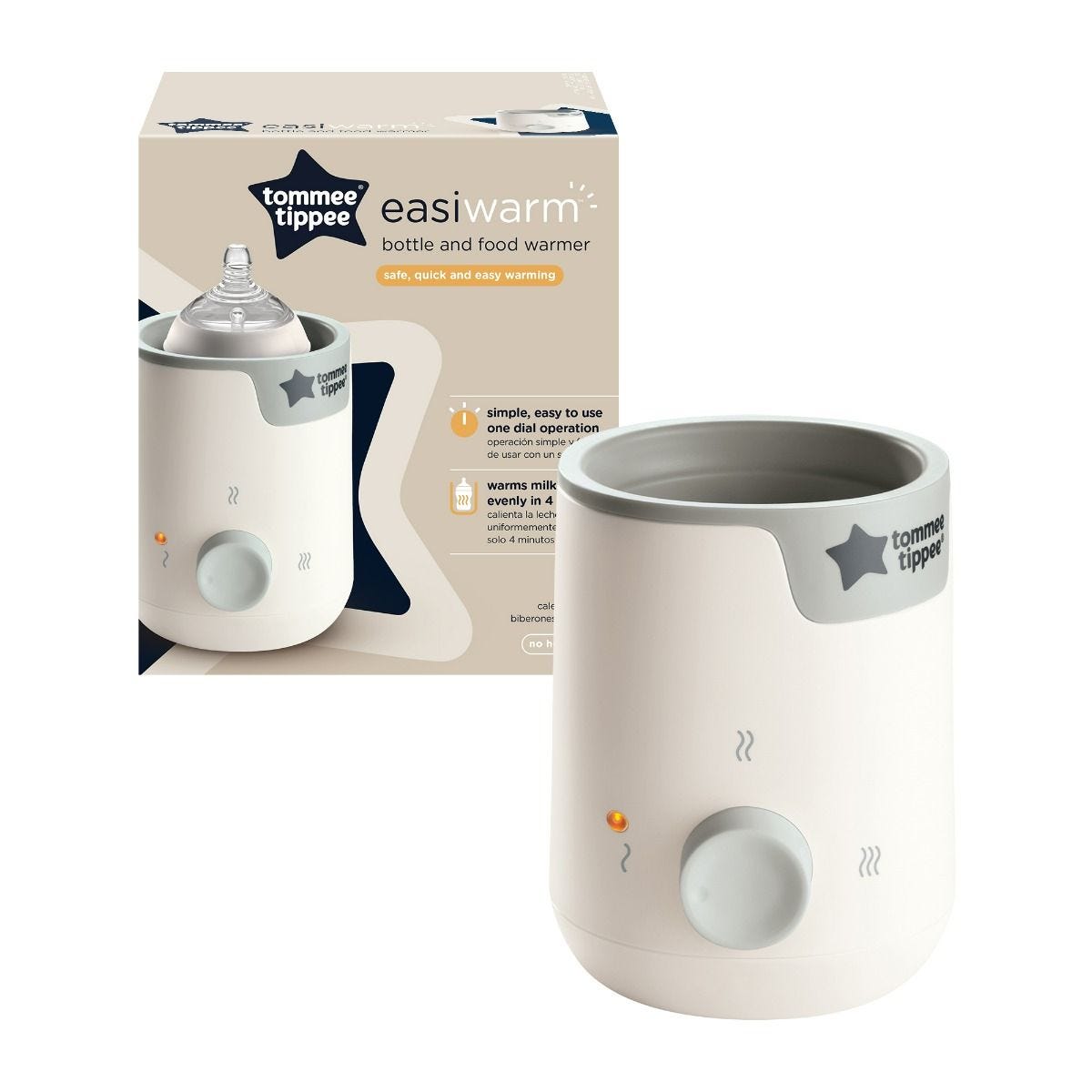 Tommee tippee 2025 easi warm