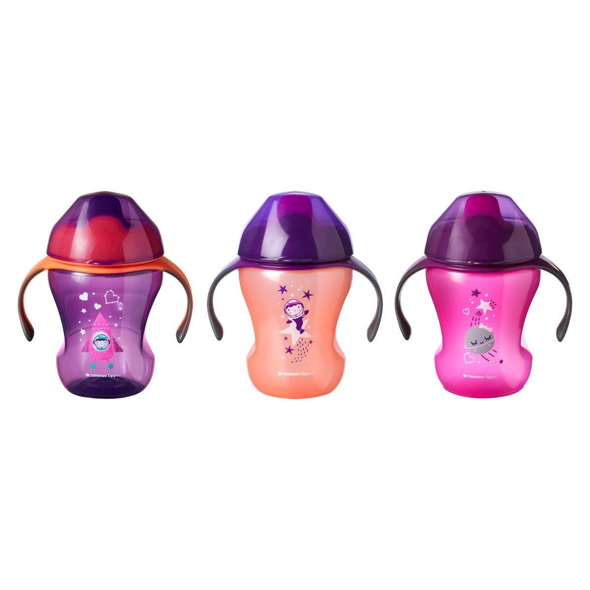 Toddler Girl Sippy Cups