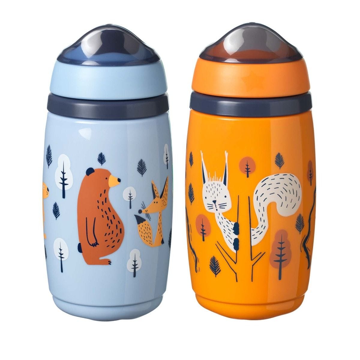 Frozen Insulated 266mL Sippy Cup 2 Pack