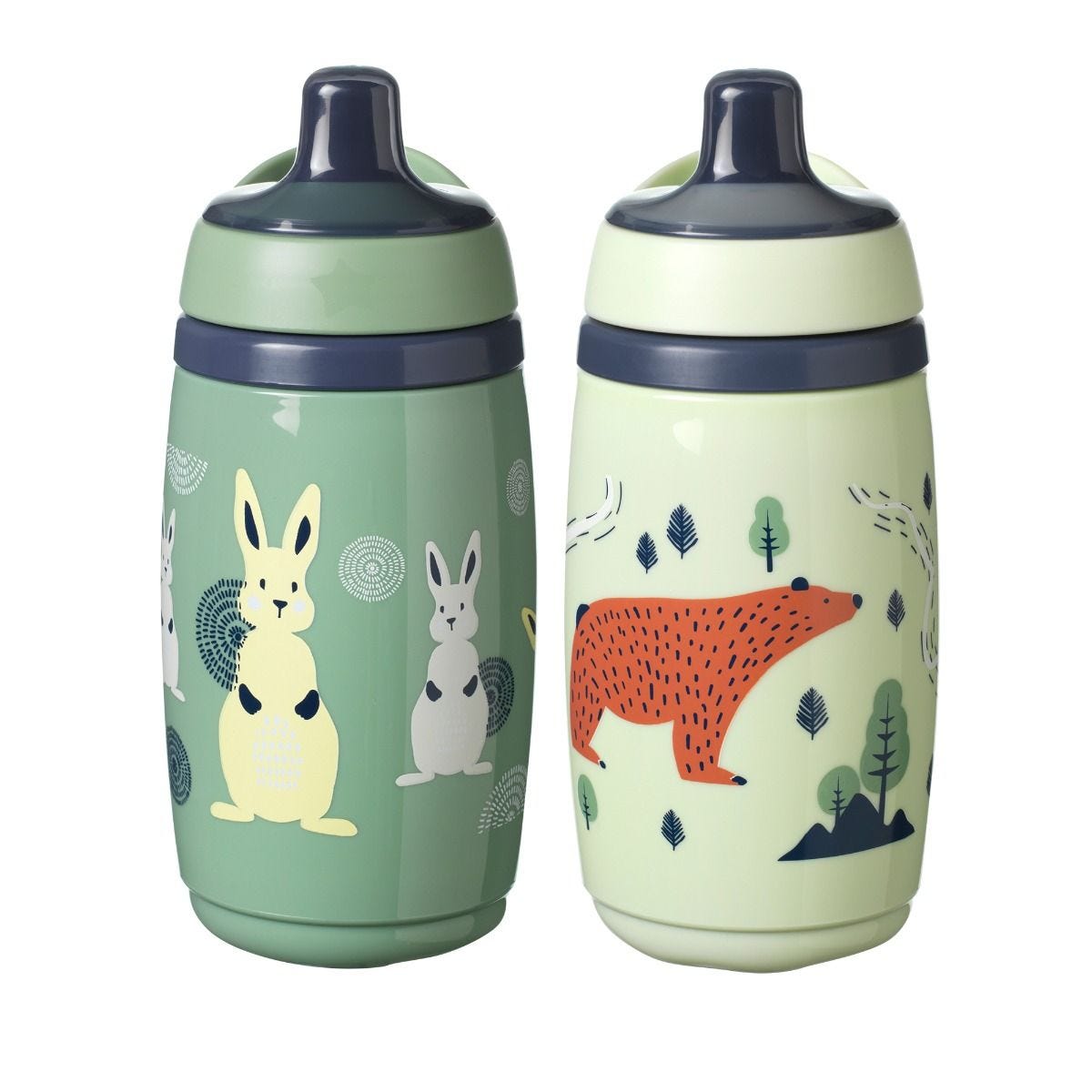 Tommee tippee insulated sportee bottle sale