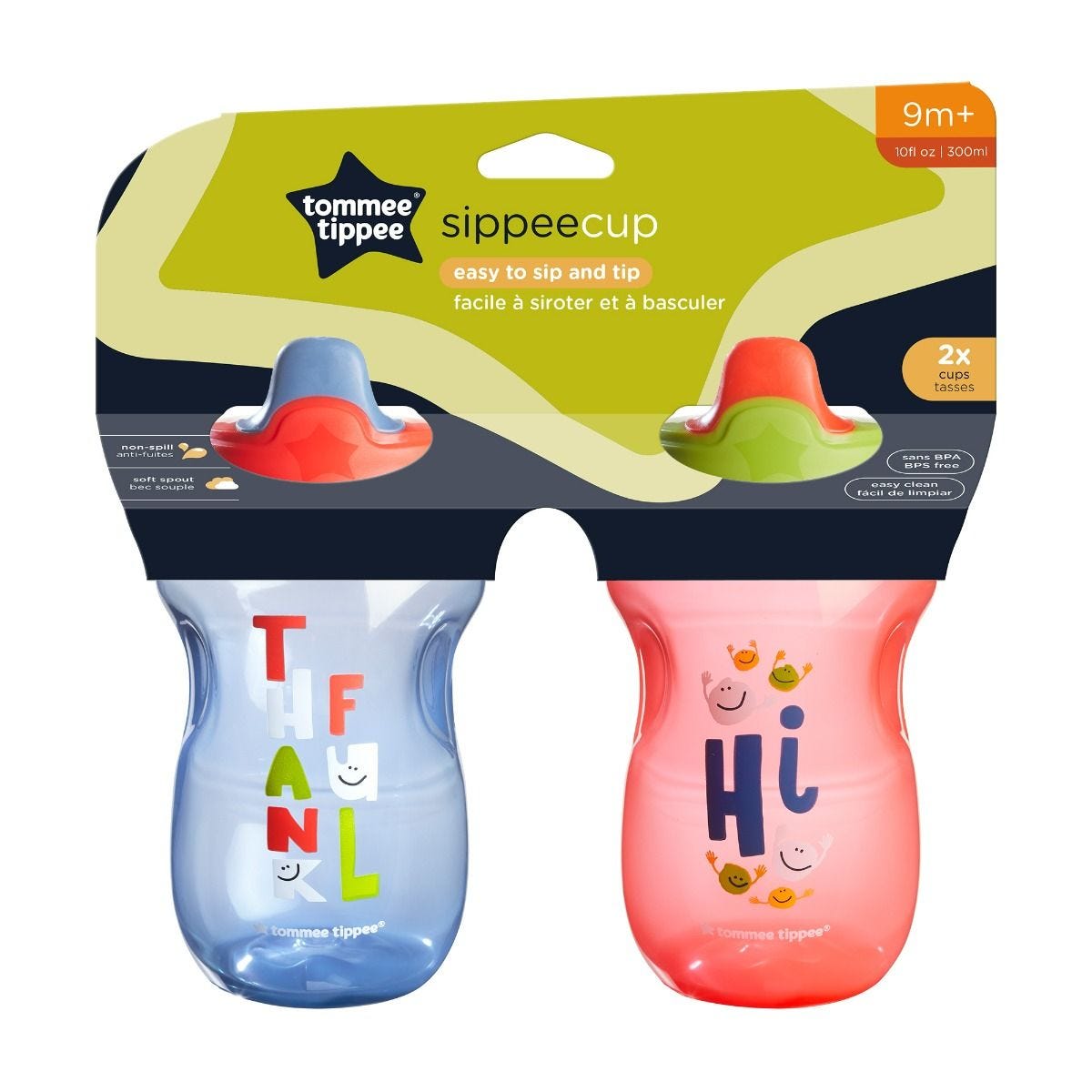 Tommee tippee soft best sale spout sippy cup