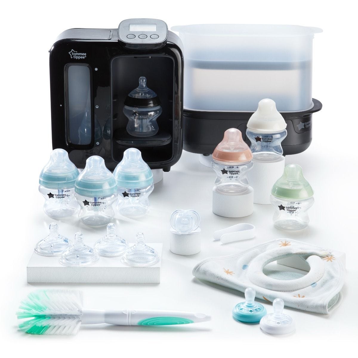 Grey tommee tippee complete feeding set 2025