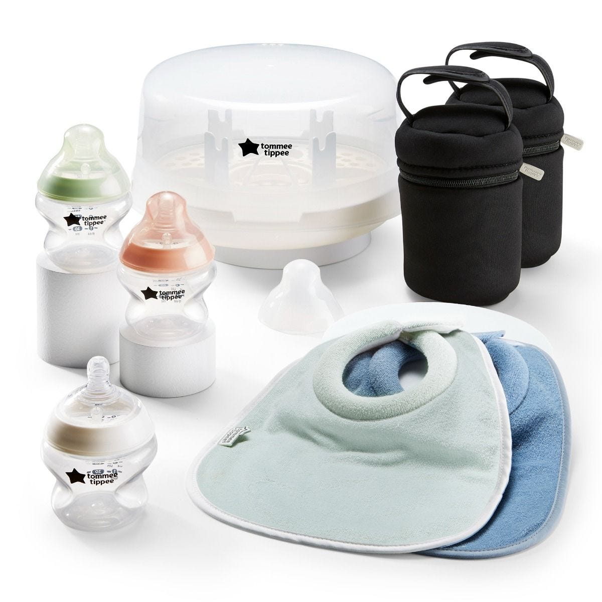 Tommee tippee clearance bottle storage
