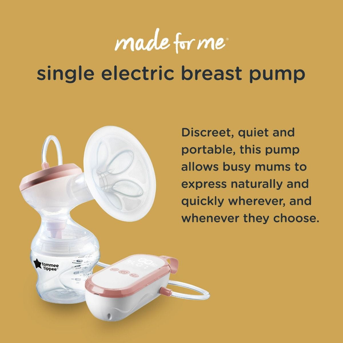 Baby bargains cheap breast pump