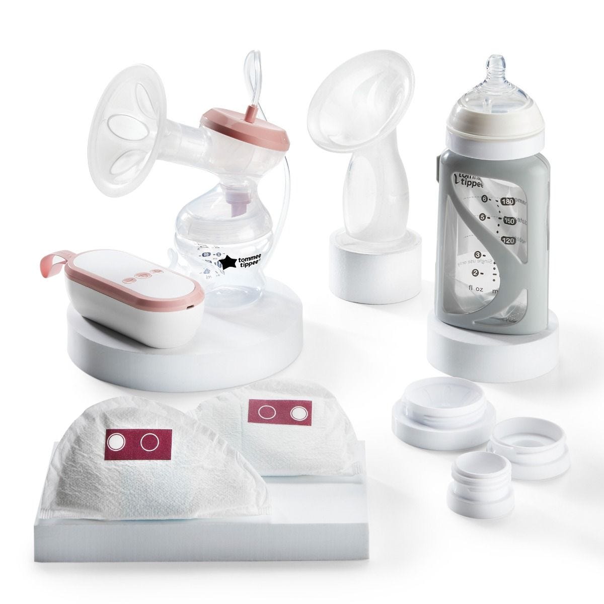 Shop Breastfeeding Starter Bundle Tommee Tippee