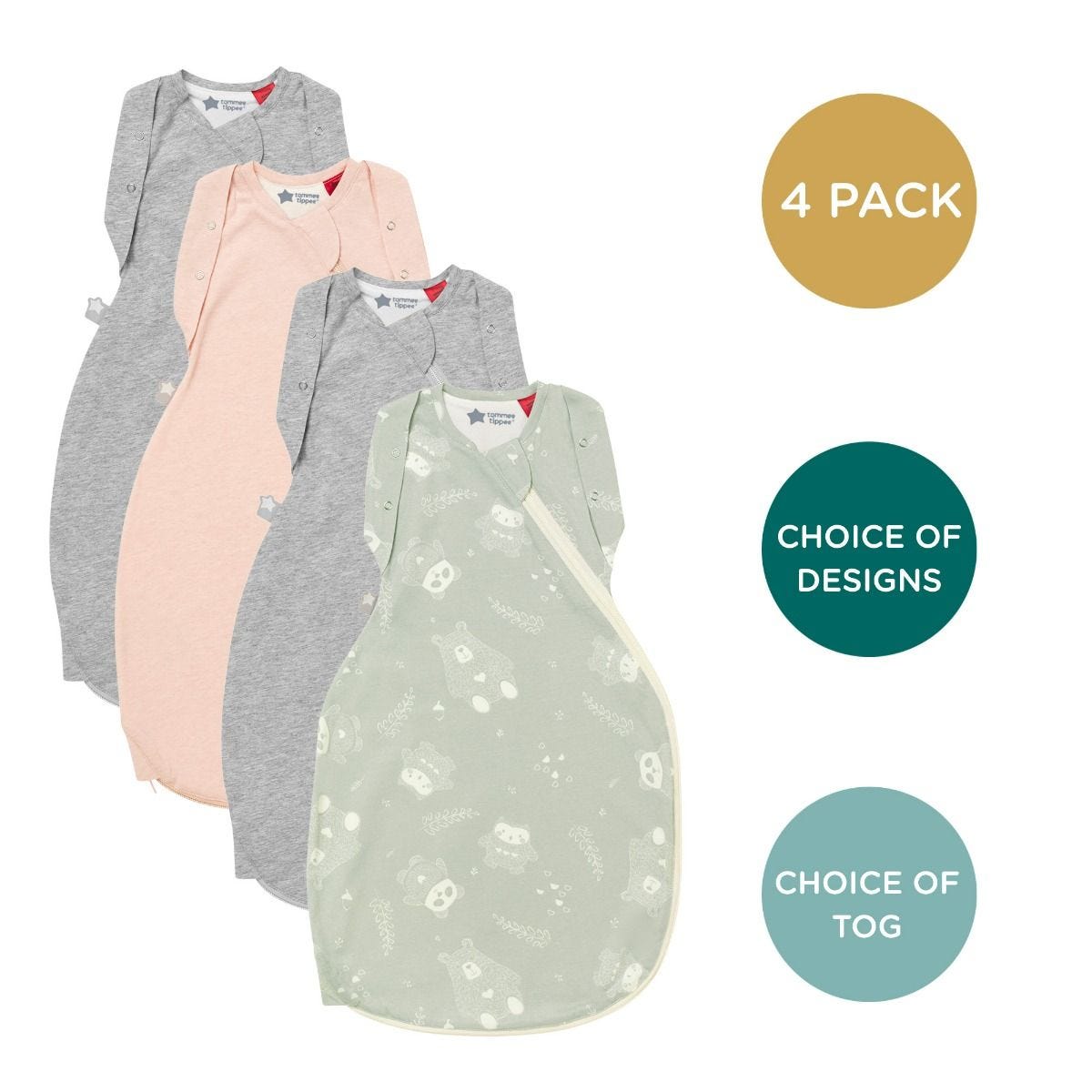 Tommee tippee store grobag 0.2 tog