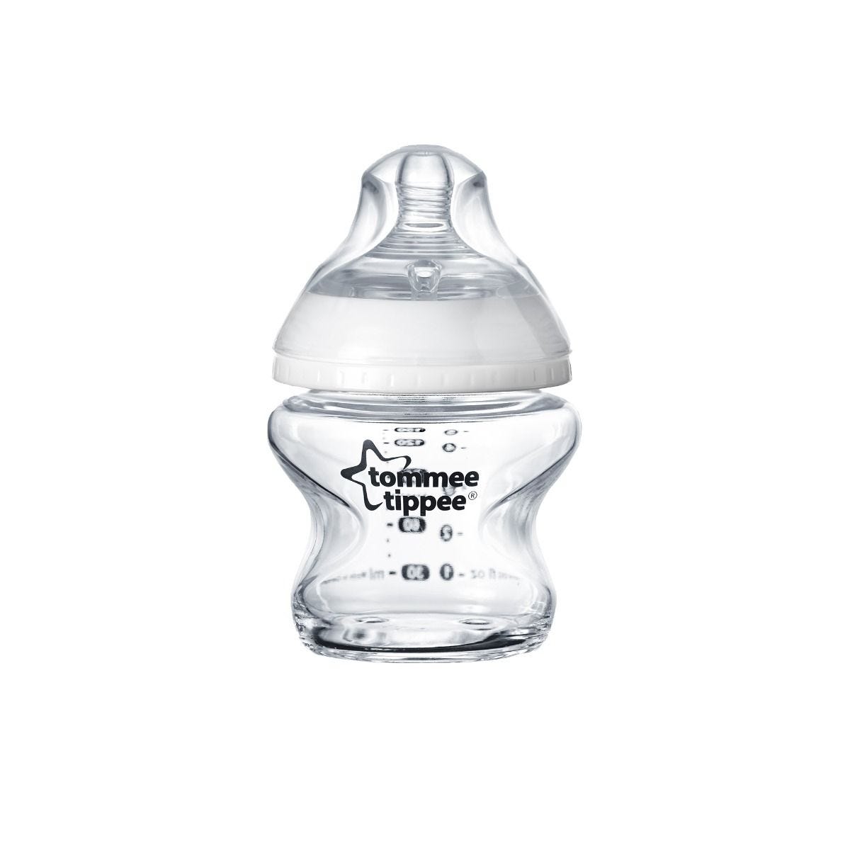 to Nature Glass Baby | Tommee Tippee