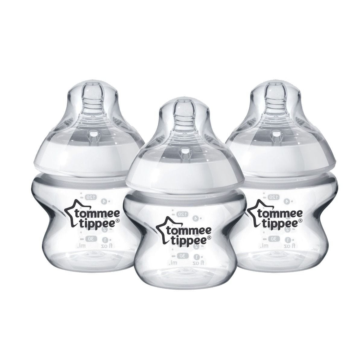 Closer to Nature Baby Bottle, Baby Feeding | Tommee Tippee