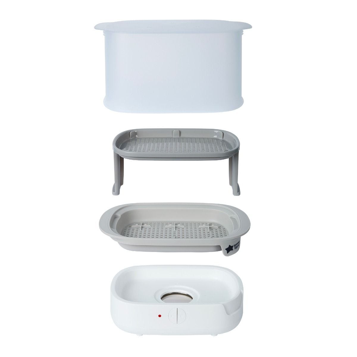 tommee tippee steriliser electric