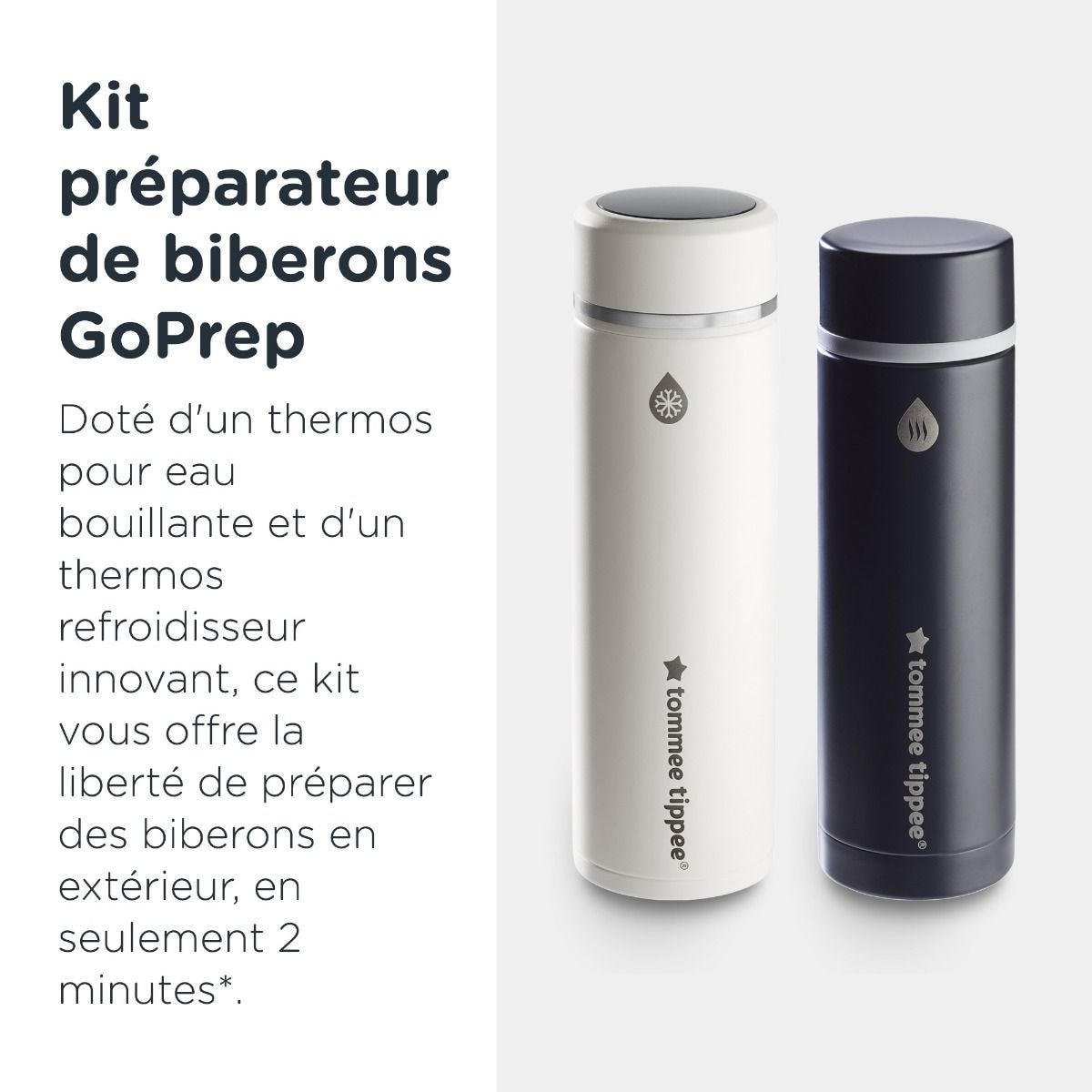 Thermos pour hotsell garder biberon chaud